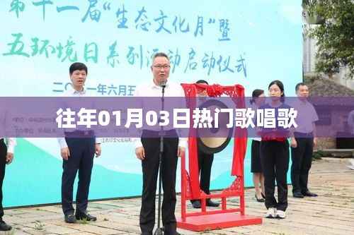 历年元旦后热门歌曲回顾