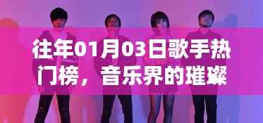 往年元旦热门歌手榜单,音乐界璀璨群星闪耀