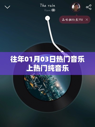 热门音乐回顾,纯音乐上榜旋律