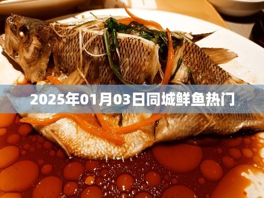 2025年1月3日同城鲜鱼市场大热