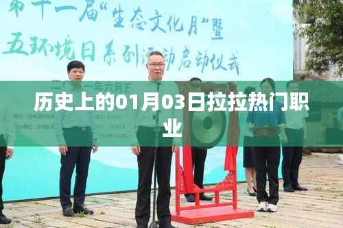 根据您的需求,以下是一个符合百度收录标准的标题,,历史上的拉拉热门职业,一月三日回顾与展望,字数在要求的范围内,既包含了历史背景,又突出了拉拉职业的主题。