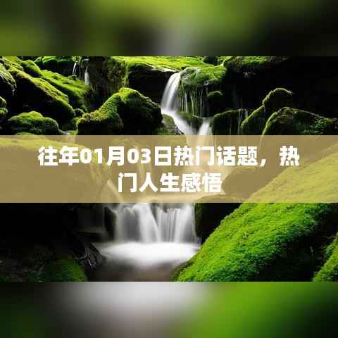 人生感悟,回顾历年一月三日热议话题