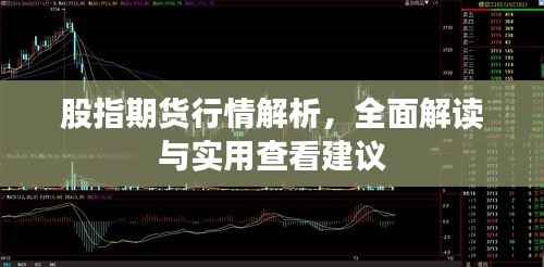 股指期货行情解析,全面解读与实用查看建议