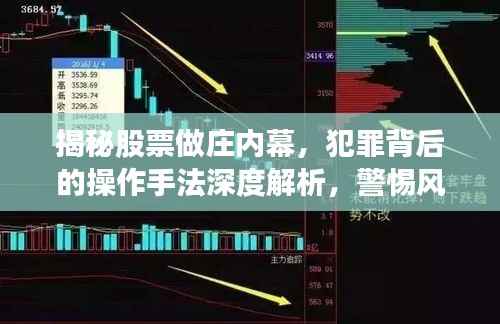揭秘股票做庄内幕,犯罪背后的操作手法深度解析,警惕风险!