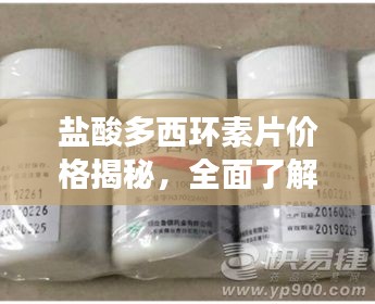 盐酸多西环素片价格揭秘,全面了解药物信息及市场行情