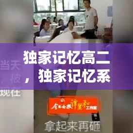 独家记忆高二,独家记忆系列的顺序