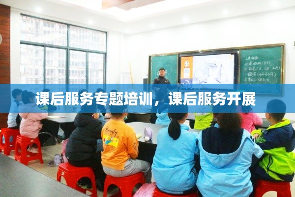 课后服务专题培训,课后服务开展