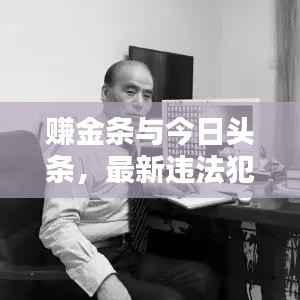 赚金条与今日头条,最新违法犯罪问题深度解析