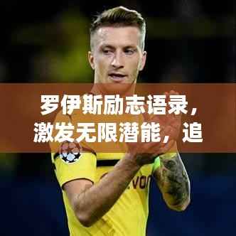 罗伊斯励志语录,激发无限潜能,追寻梦想的力量