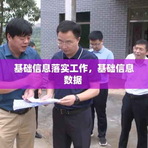 基础信息落实工作,基础信息数据