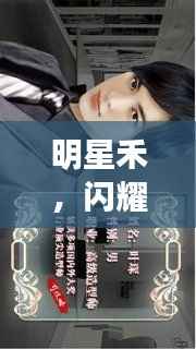 明星禾,闪耀星途的光芒之路探索