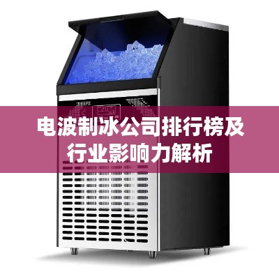 电波制冰公司排行榜及行业影响力解析