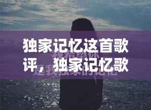 独家记忆这首歌评,独家记忆歌词表达的意思