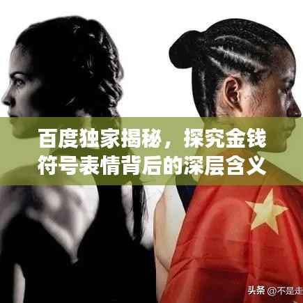 百度独家揭秘，探究金钱符号表情背后的深层含义