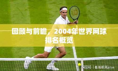 回顾与前瞻,2004年世界网球排名概览