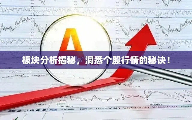 板块分析揭秘,洞悉个股行情的秘诀!