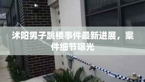 沭阳男子跳楼事件最新进展,案件细节曝光