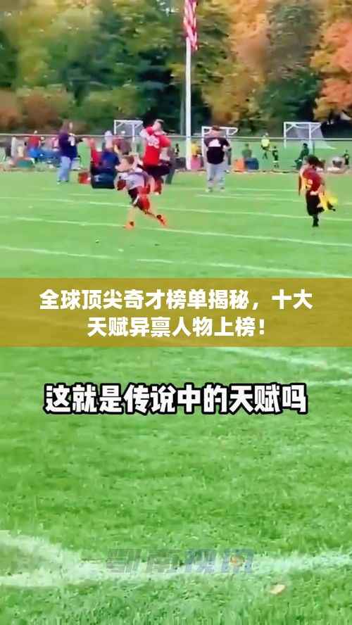 全球顶尖奇才榜单揭秘,十大天赋异禀人物上榜!