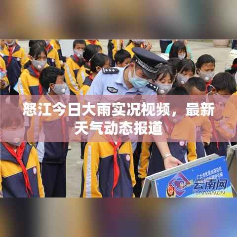 怒江今日大雨实况视频,最新天气动态报道