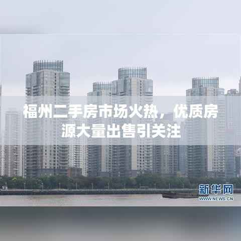 福州二手房市场火热,优质房源大量出售引关注