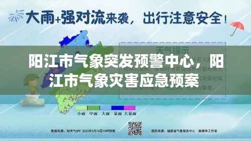 阳江市气象突发预警中心,阳江市气象灾害应急预案