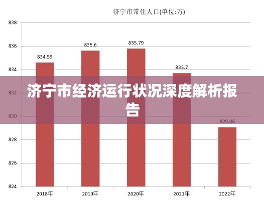 济宁市经济运行状况深度解析报告