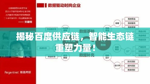 揭秘百度供应链,智能生态链重塑力量!