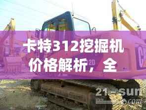 卡特312挖掘机价格解析,全面洞悉市场行情与趋势预测