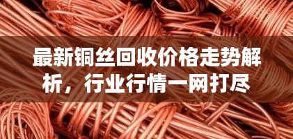 最新铜丝回收价格走势解析,行业行情一网打尽