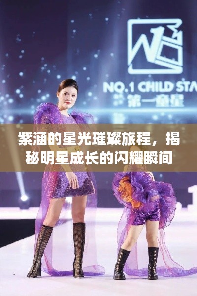 紫涵的星光璀璨旅程,揭秘明星成长的闪耀瞬间