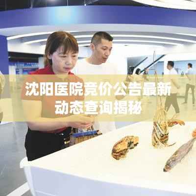 沈阳医院竞价公告最新动态查询揭秘