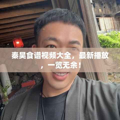 秦昊食谱视频大全,最新播放,一览无余!