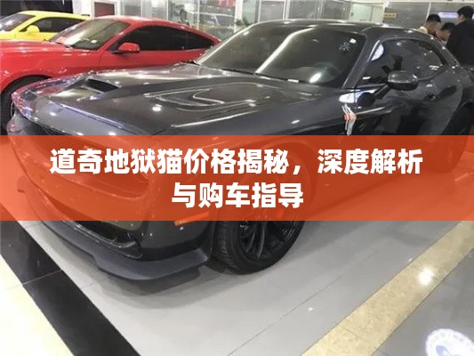 道奇地狱猫价格揭秘,深度解析与购车指导