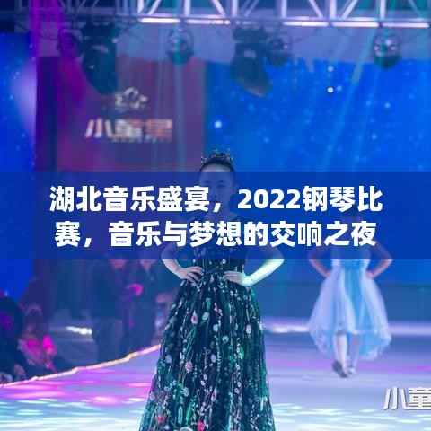 湖北音乐盛宴,2022钢琴比赛,音乐与梦想的交响之夜