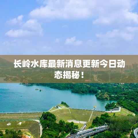 长岭水库最新消息更新今日动态揭秘!