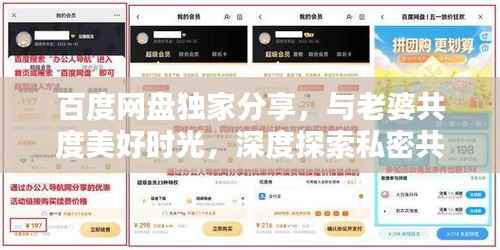 百度网盘独家分享,与老婆共度美好时光,深度探索私密共享空间