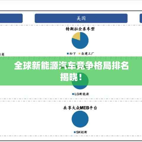 全球新能源汽车竞争格局排名揭晓!