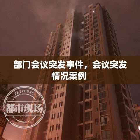 部门会议突发事件,会议突发情况案例