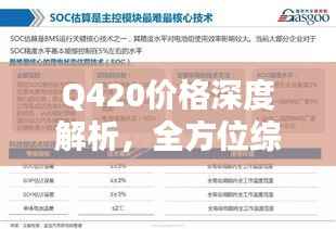 Q420价格深度解析，全方位综合分析报告