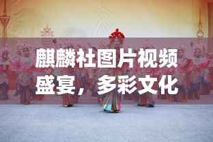 麒麟社图片视频盛宴,多彩文化与艺术魅力展现