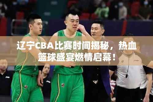 辽宁CBA比赛时间揭秘,热血篮球盛宴燃情启幕!