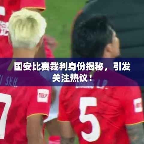 国安比赛裁判身份揭秘,引发关注热议!