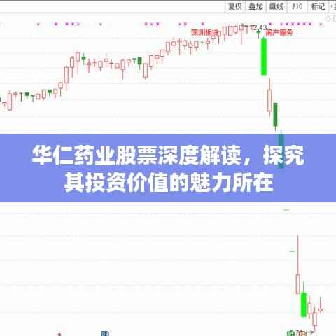 华仁药业股票深度解读,探究其投资价值的魅力所在