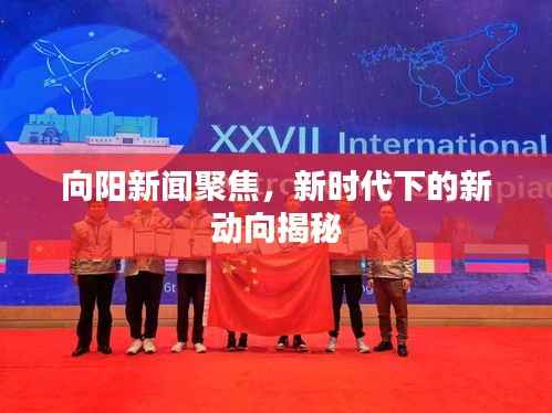 向阳新闻聚焦,新时代下的新动向揭秘