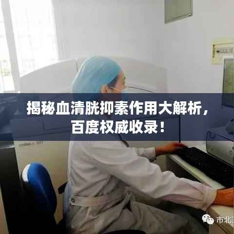 揭秘血清胱抑素作用大解析,百度权威收录!