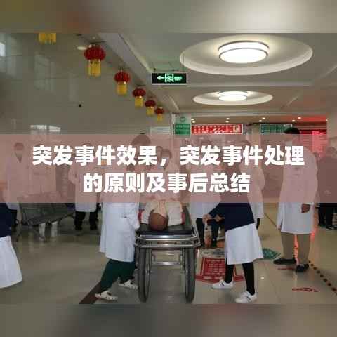 突发事件效果,突发事件处理的原则及事后总结