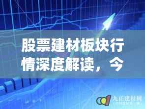 股票建材板块行情深度解读,今年走势分析与展望