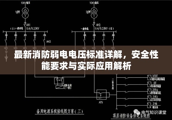 最新消防弱电电压标准详解,安全性能要求与实际应用解析