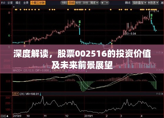 深度解读,股票002516的投资价值及未来前景展望