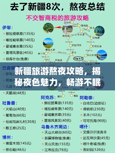 新疆旅游熬夜攻略,揭秘夜色魅力,畅游不眠之城!